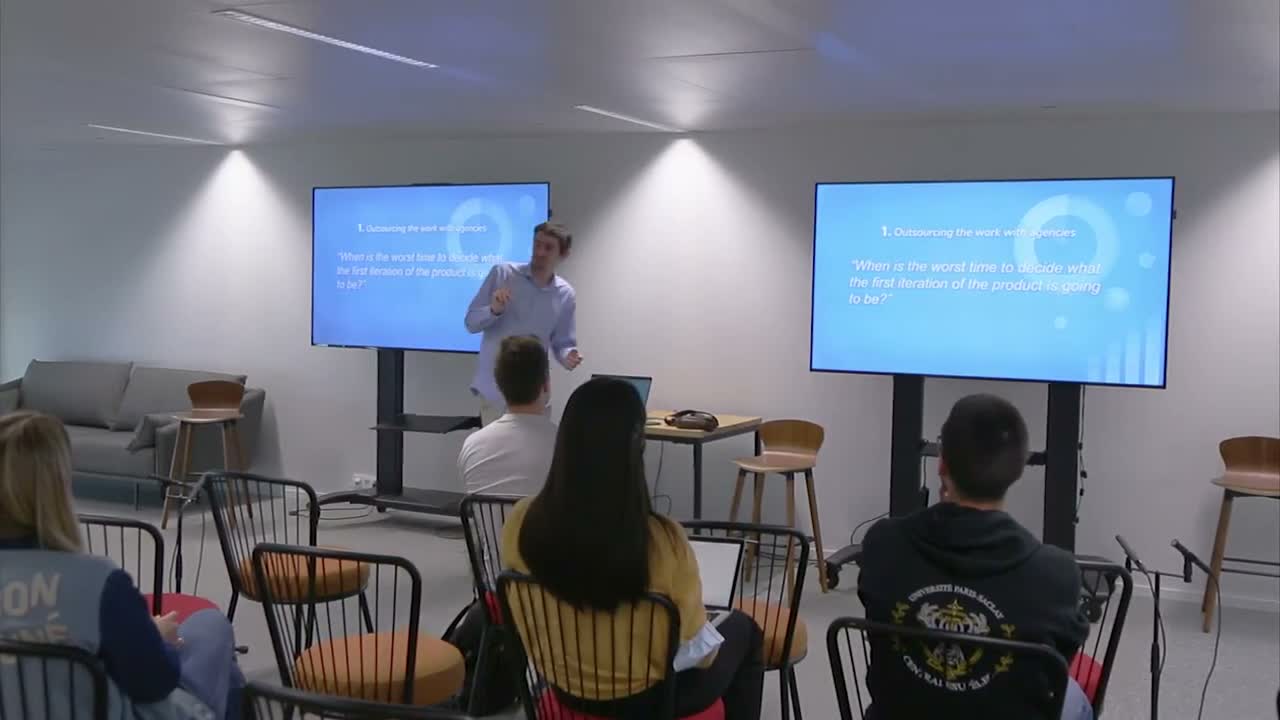 Voir 4 erreurs fréquentes aux débuts d’une startup tech